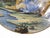 19th Century 19th Century Italian Charger with Rinaldo and Armida Motif from Istoriato Maiolica, 1880 For Sale - Image 5 of 13
