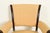 Wood Barbara Barry for Baker Furniture Modern Regency Mahogany Dining Chairs, Set of Eight For Sale - Image 7 of 14