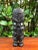 Wood Vintage Mid 20th Century Hand Carved South Pacific Māori Tiki Figure For Sale - Image 7 of 7