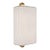 Collura & Co. WallFlower 1 Sconce For Sale