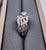 2020s 1.00 Ct Diamond Engagement Ring Set Size 6.5 For Sale - Image 5 of 10