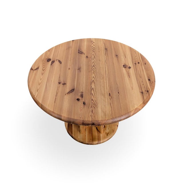 Mid-Century Modern Vintage Extendable Dining Table by Rainer Daumiller For Sale - Image 3 of 9
