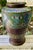 18th Century Chinese Cloisonné Bronze Vase With Lotus Flower Motif For Sale - Image 14 of 18
