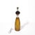 Modernist Faceted Smoked Tobacco Murano Glass Hourglass Form Table Lamps For Sale - Image 12 of 12