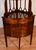 We are pleased to offer this beautiful English Regency corner Etagere, from the 1940s. This piece is made of Mahogany...