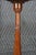 Antique Victorian Mahogany Round Plant Candle Stand Sculpture Pedestal Tripod For Sale - Image 9 of 15