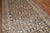 Early 20th Century Early 20th Century Brown Persian Malayer Corridor Rug - 6'10" x 17' For Sale - Image 5 of 10