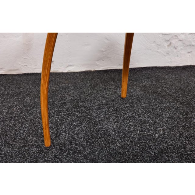 H-259 Model Spider Coffee Table by Jindřich Halabala for Up Závody, 19940s For Sale - Image 14 of 17