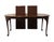 Wood American Drew American Independence Collection Solid Cherry Traditional Style 104" Oval Dining Table 302-56 For Sale - Image 7 of 11