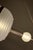 Metal Saturn Suspension Lamp Handmade by Creativemary For Sale - Image 7 of 18