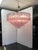 Metal Contemporary Pink "Tronchi" Murano Glass Chandelier in Venini Style For Sale - Image 7 of 12