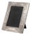 Cartier Sterling Baby Announcement Picture Frame For Sale