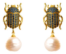 Example of New & Custom Earrings