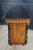 Late 20th Century French Empire Biedermeier Oak Double Dresser Commode Console Chest Hidden Drawer For Sale - Image 13 of 15