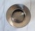 Silver Mid-Century Arthur Salm Swedish Stainless Steel Ashtray For Sale - Image 8 of 9