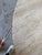Vintage Tulip Metal Base Dining Table With Italian Travertine Top – Outdoor For Sale - Image 12 of 12