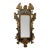 Vintage Hollywood Regency Italian Carved Mirror, Picture Frame For Sale
