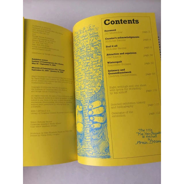 Kai Kein Respekt 'Kai no Respect' by Kai Althoff For Sale - Image 10 of 13