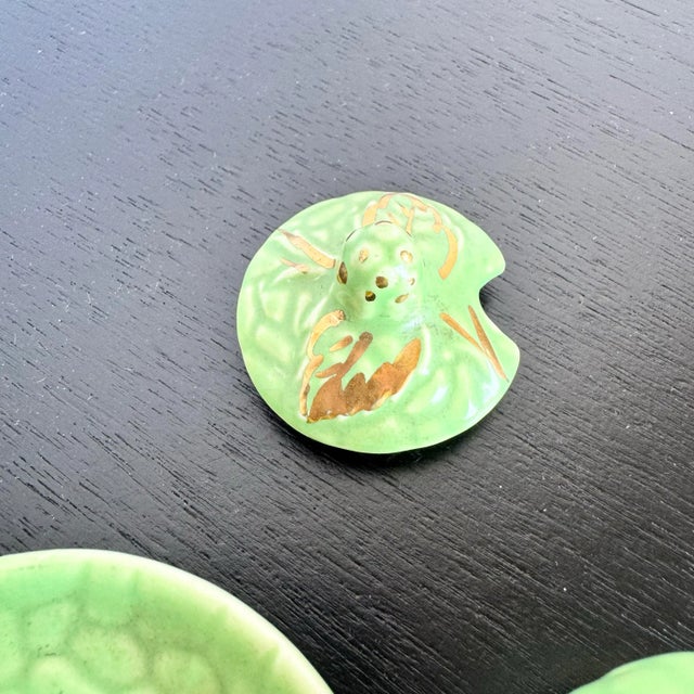 Vintage Wade Salt and Pepper Sugar Bowl - 3 Pieces For Sale In Miami - Image 6 of 9