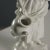White Porcelain Figurine by Ginori a Doccia, Italy, 20th Century For Sale - Image 4 of 9