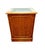 Regency Mahogany Filing Cabinet For Sale - Image 6 of 10