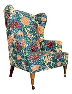 Ambrosianeum Armchair by Luigi Caccia Dominioni for Azucena, Milan, Italy, 1955