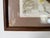 Vintage Alvar Sunol Hand Signed Limited Edition Lithograph 199/275 For Sale - Image 10 of 12