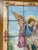 1950s St. Michael the Archangel in Ceramic, 1950 For Sale - Image 5 of 6