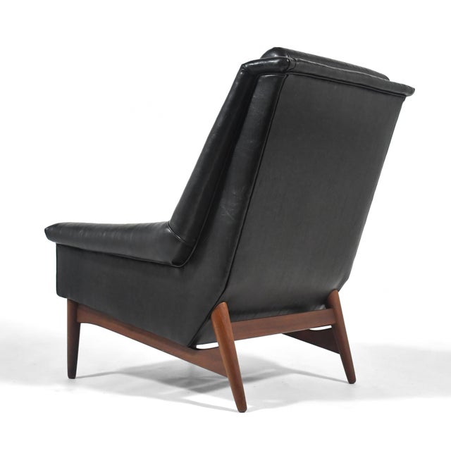 Folke Ohlsson Lounge Chair by DUX For Sale In Chicago - Image 6 of 10