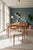 Chairs in Teak and Leather by Henning Kjærnulf for KS Møbler, 1960s, Set of 4 For Sale - Image 9 of 14