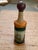 Vintage Italian Leather Bottle For Sale - Image 10 of 11
