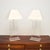 Vintage French Acrylic Table Lamps, 1970, Set of 2 For Sale - Image 11 of 11