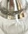 French Antique French Baccarat Crystal Sterling Silver Liquor Decanter Ravinet d'Enfert For Sale - Image 3 of 8