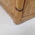 Mid-Century Modern Italian Woven Rattan and Bamboo Blanket Chest, 1970s For Sale - Image 10 of 18