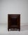 Brown Early 19th Century France Louis XV Brown Wood Storage Cabinets & Cupboards For Sale - Image 8 of 11