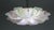 Glass 1980s Large Size Pink and Transparent Murano Glass Leave Ceiling Light or Chandelier For Sale - Image 7 of 11