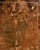 Brown 19th Century Victorian Storage Chest With Leather Top For Sale - Image 8 of 13