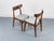 Danish Teak Dining Chairs from Schionning & Elgaard, 1960s, Set of 4 For Sale - Image 15 of 18