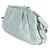 Contemporary Vert Lagon Monogram Mahina Scala Mini Pouch For Sale - Image 3 of 9
