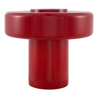 Nozay Accent Table Lamp Red For Sale