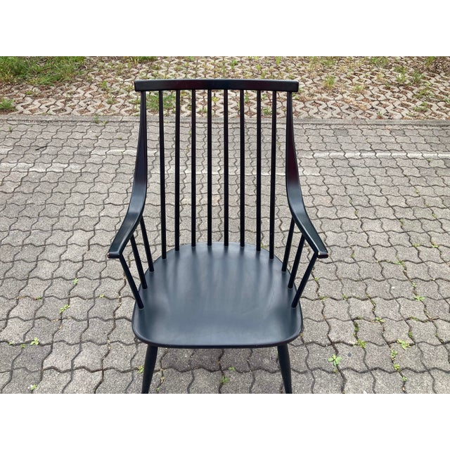 Grandessa Armchair by Lena Larsson for Nesto, 1960s For Sale - Image 9 of 18