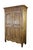 This magnificent antique French provincial country pine armoire showcases the timeless rustic elegance of traditional...