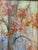 Mid 20th Century V. Scoville Wing Original Equestrian Hunt Oil Painting, Red Coats, Autumn Golds, Ralph Lauren Style For Sale - Image 9 of 18