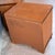 Mid 20th Century Midcentury Biedermeier Style Maple Chests Side Tables National Mt. Airy, Pair For Sale - Image 5 of 9