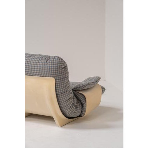Marsala 3-Seater Sofa by Michel Ducaroy for Ligne Roset, France, 1970s For Sale - Image 9 of 11