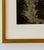 Mid-Century Modern Mid-Century Black and White Western Photograph in Gold Leaf Frame For Sale - Image 3 of 5