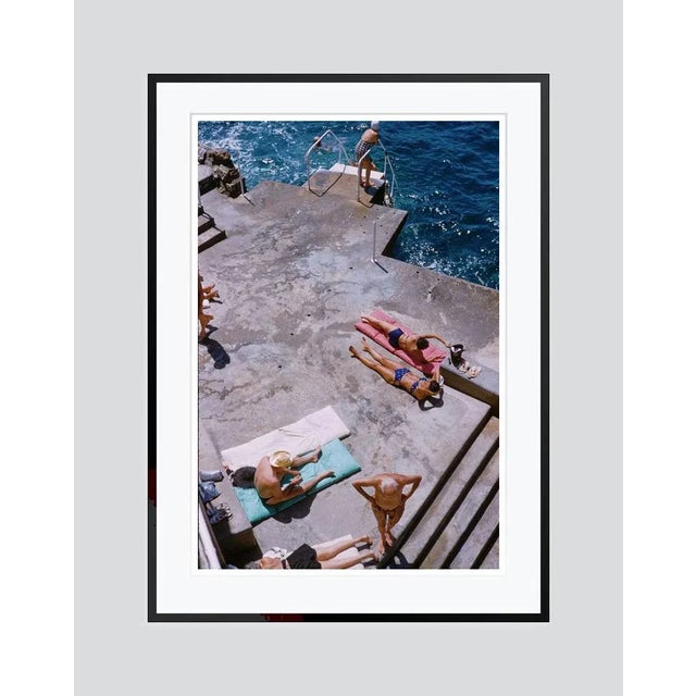 Sunbathers A group of sunbathers, 1954. (Toni Frissell) Antoinette Frissell Bacon (March 10, 1907 – April 17, 1988), known...