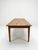 Farmhouse French Fir Dining Table, 1890, in Very Good conditions. Designed before 1890 This piece has an attribution mark,...