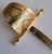 Metal Toledo Brass Letter Opener For Sale - Image 7 of 7