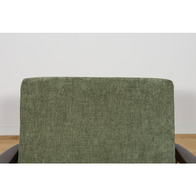 Model 300-139 Armchair from Swarzędz Furniture Factory, 1960s For Sale - Image 14 of 18